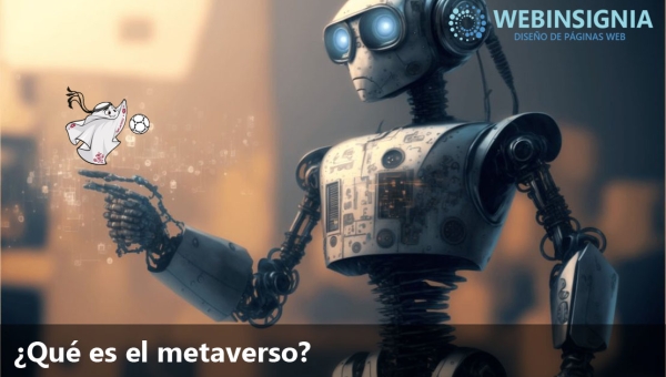 ¿Qué es el metaverso?